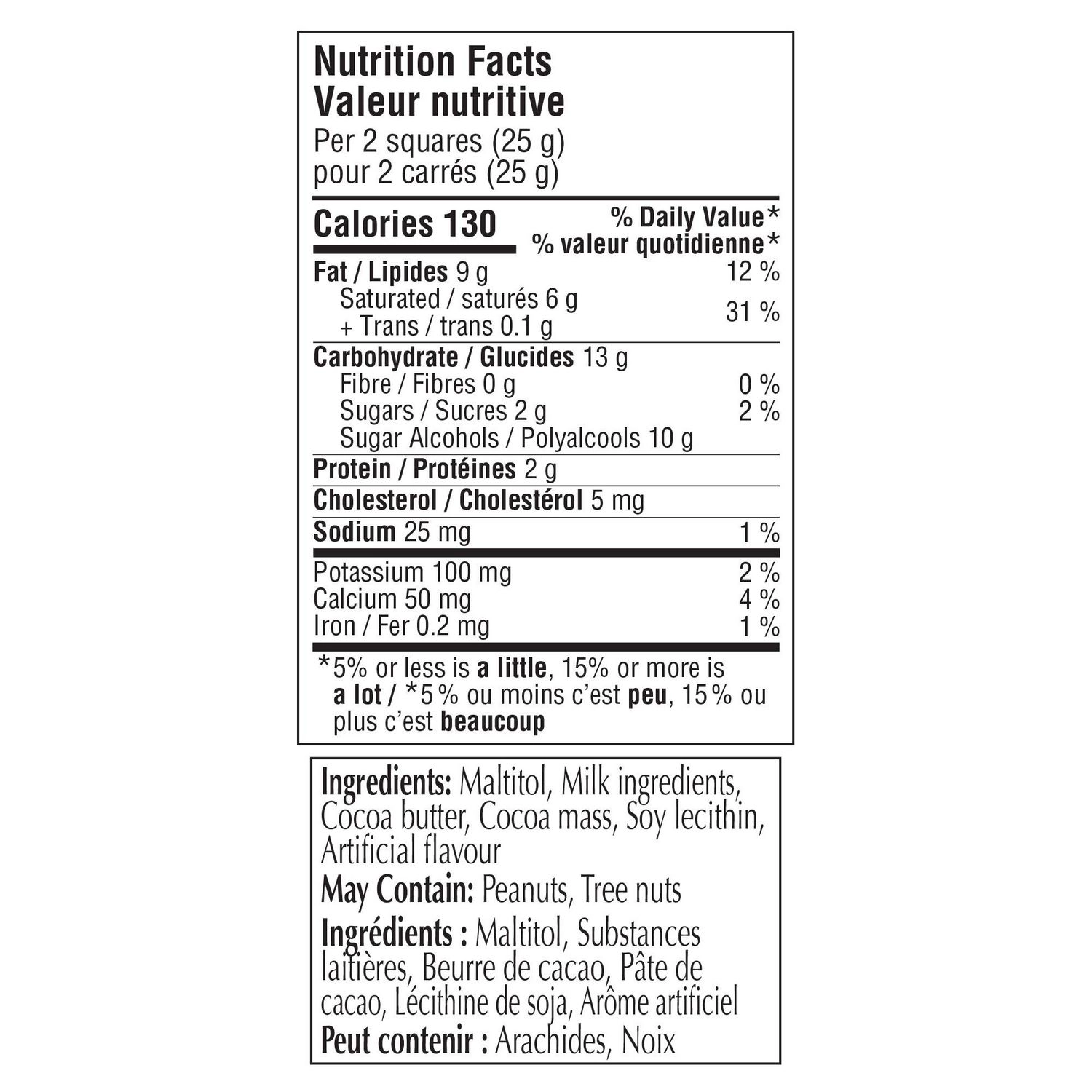 Lindt No Sugar Added Milk Chocolate Bar, 100g - Image 2