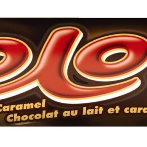 ROLO Milk Chocolate and Chewy Caramel Candy 52g