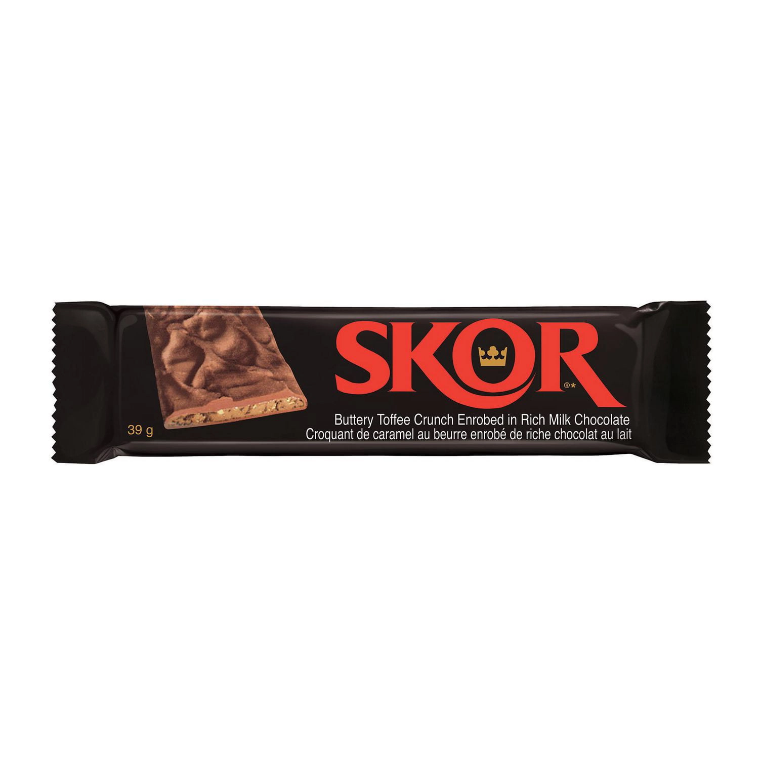 Hershey's SKOR Candy Bars 156g - Image 2