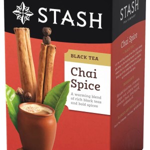 Stash Tea Chai Spice Black Tea 38g