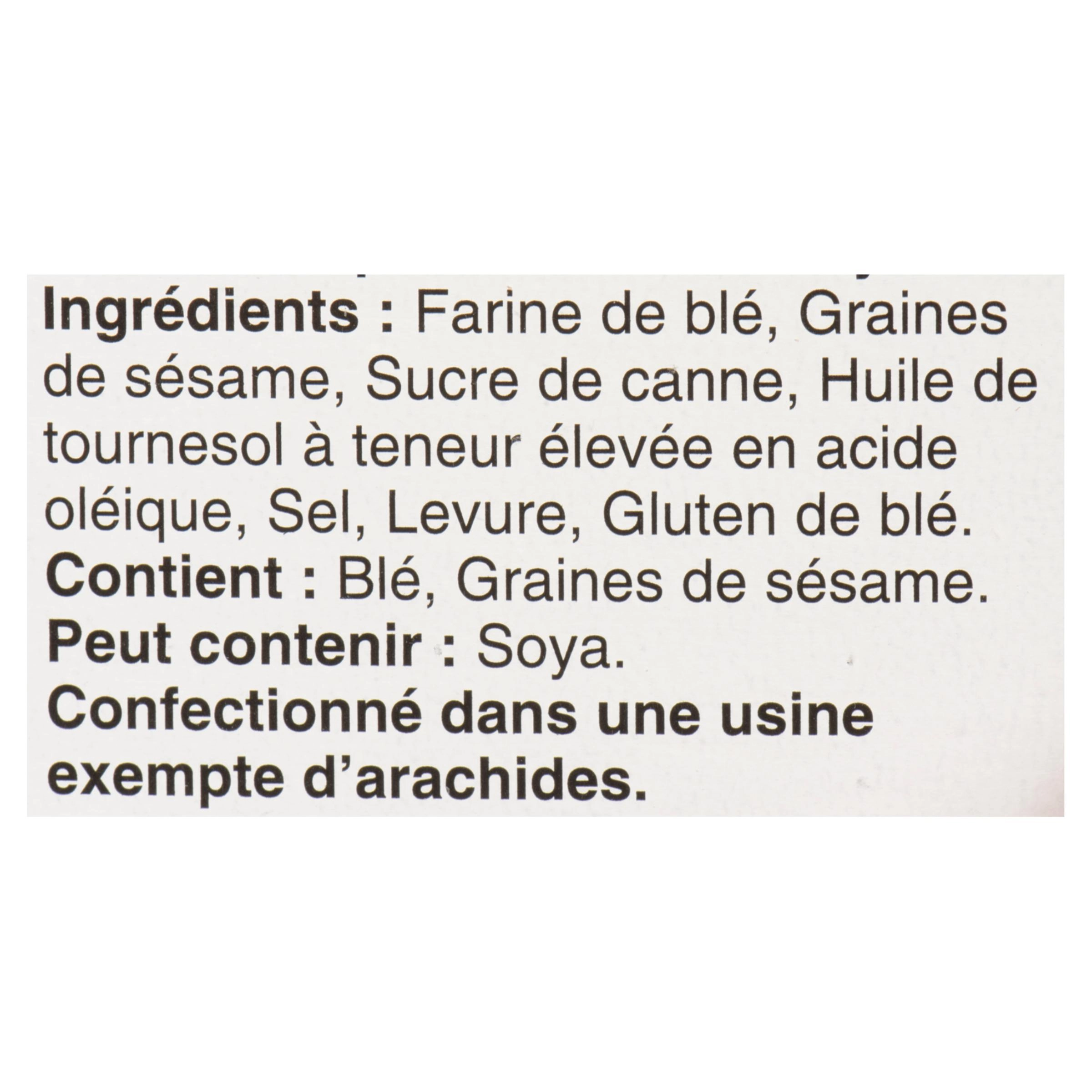Boulangerie Grissol Melba Toast Sesame - Image 12