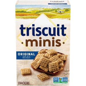 Triscuit Minis Original Crackers 200g