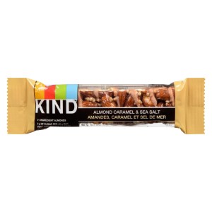 Kind Bar Almond Caramel & Sea Salt 40g