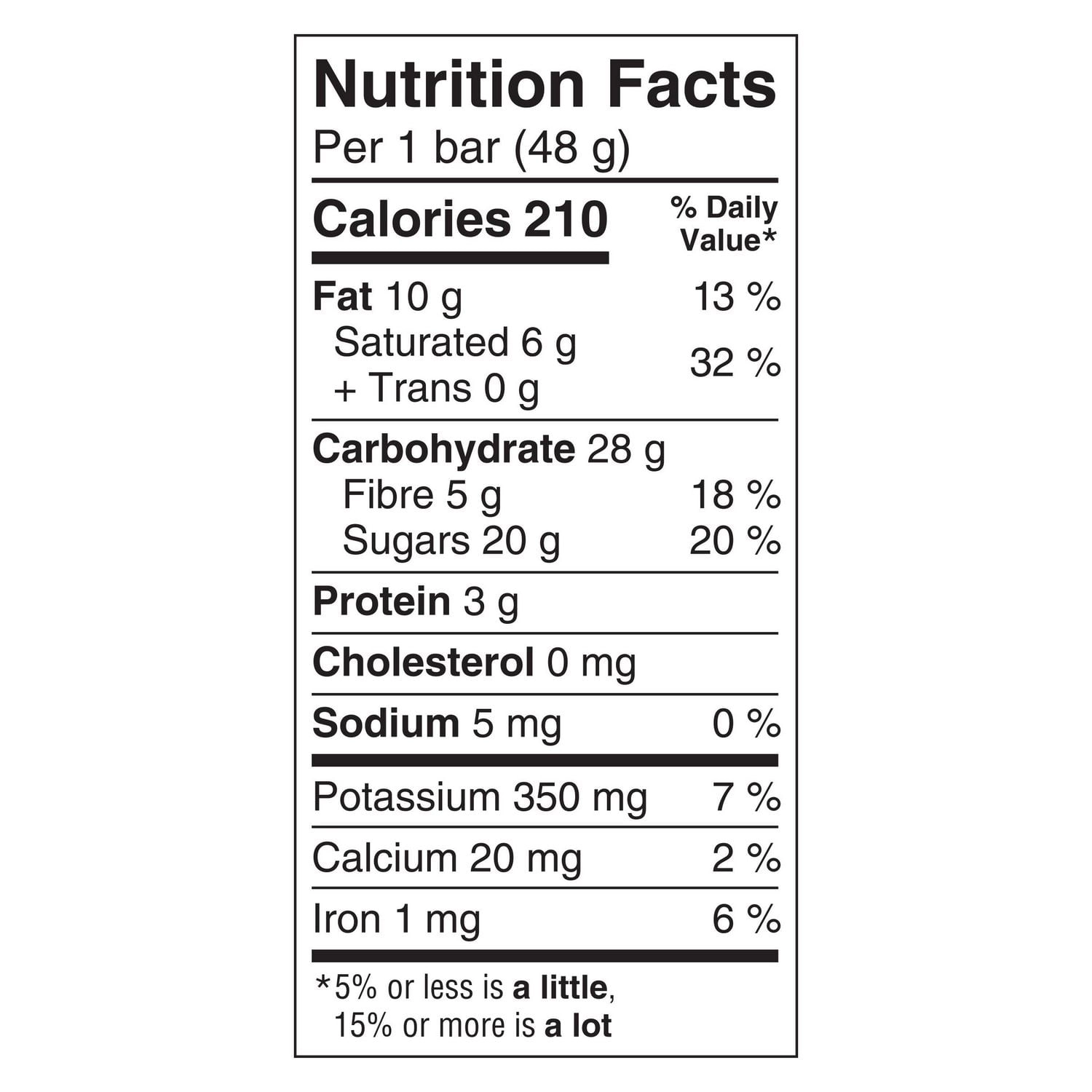 LÄRABAR Gluten Free Coconut Cream Bar - Image 5