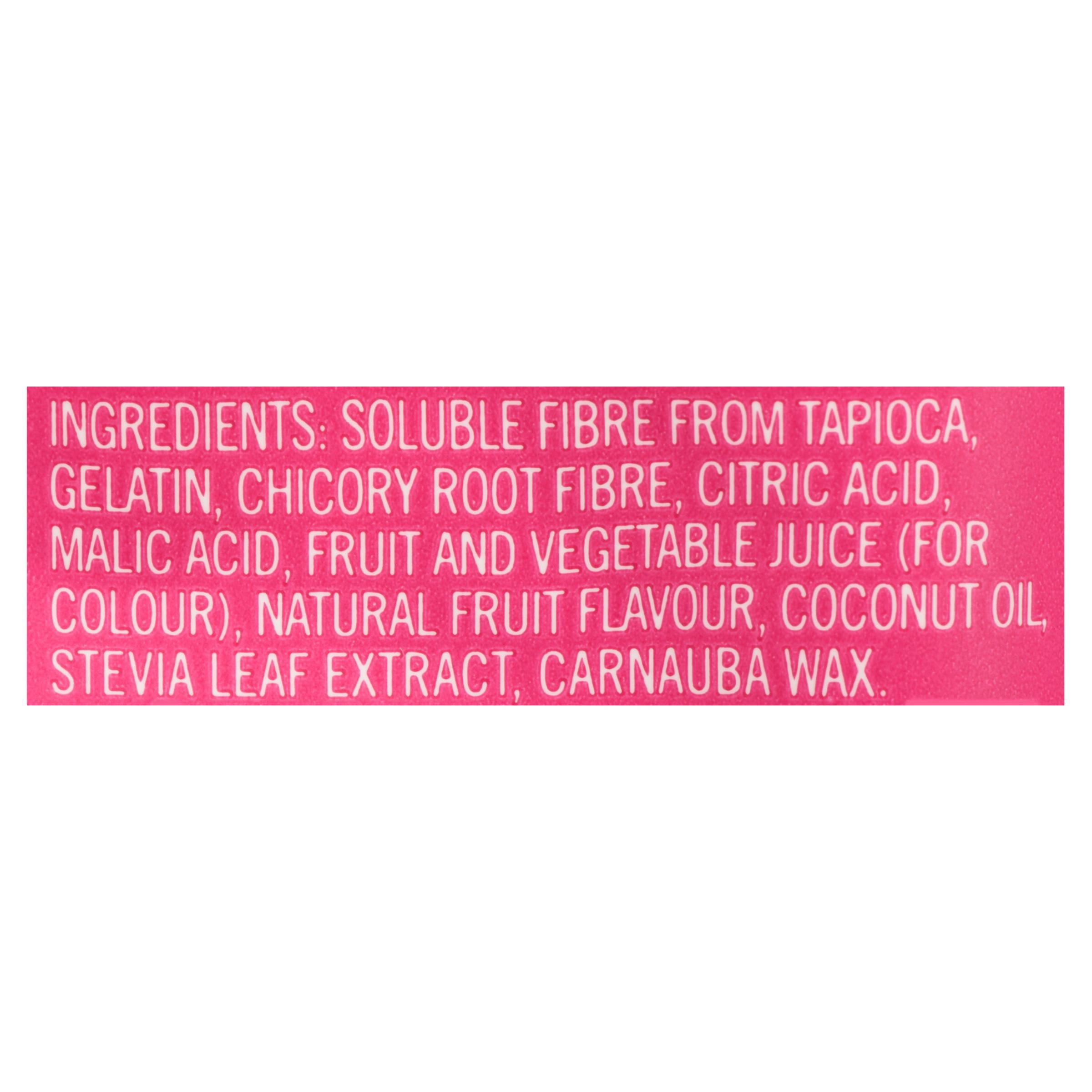 SmartSweets Fruity Gummy Bears, 50g Pouch - Image 4