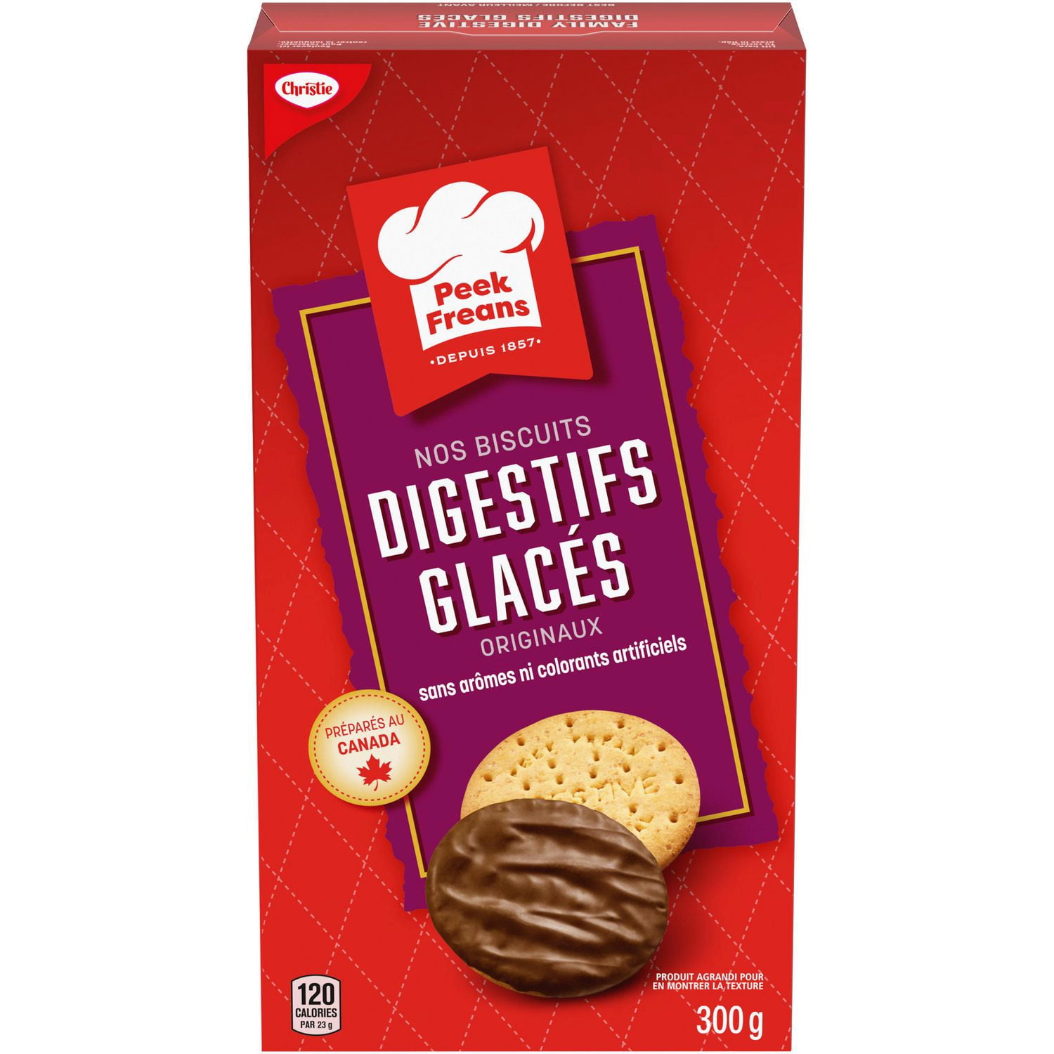 Peek Freans Family Digestive Biscuit, 300g - Image 4