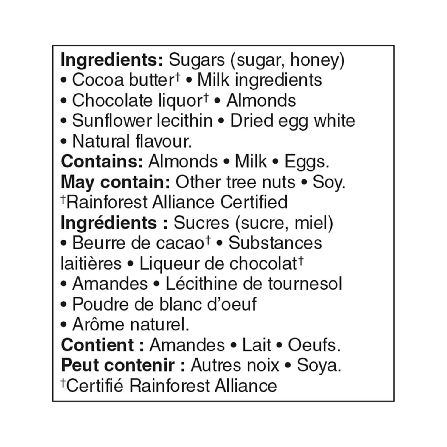 Our Finest Swiss Luxe Bar - Image 2