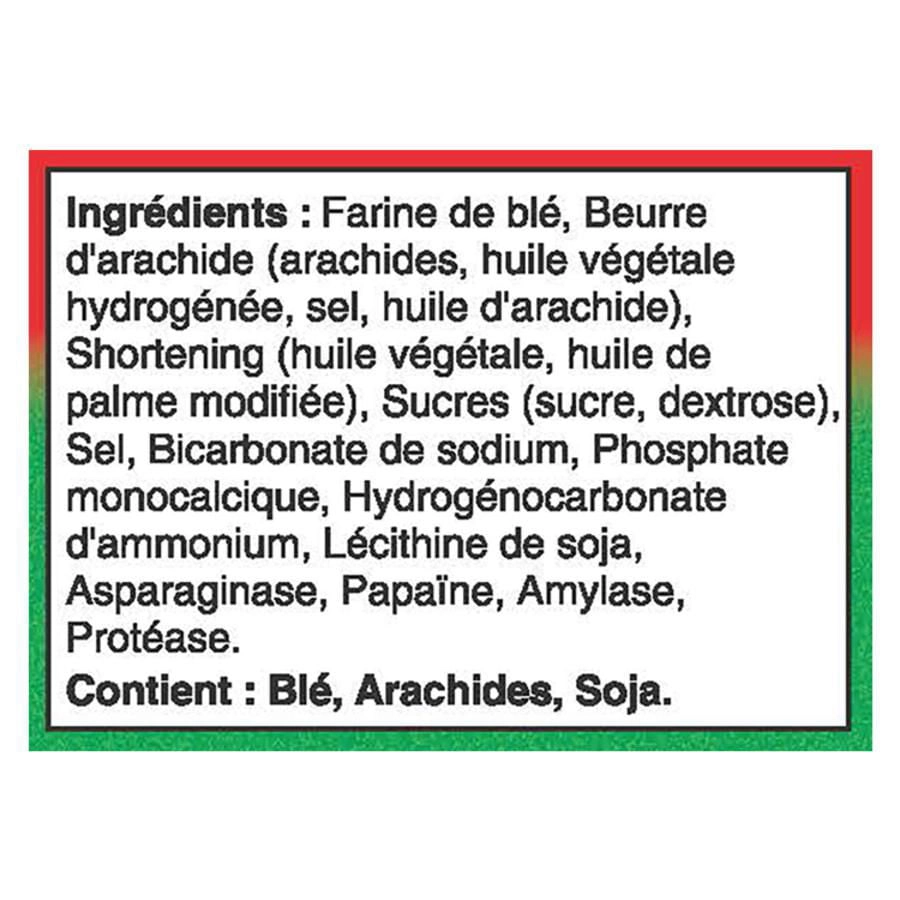 RITZ Bits Sandwiches Peanut Butter Crackers - Image 2