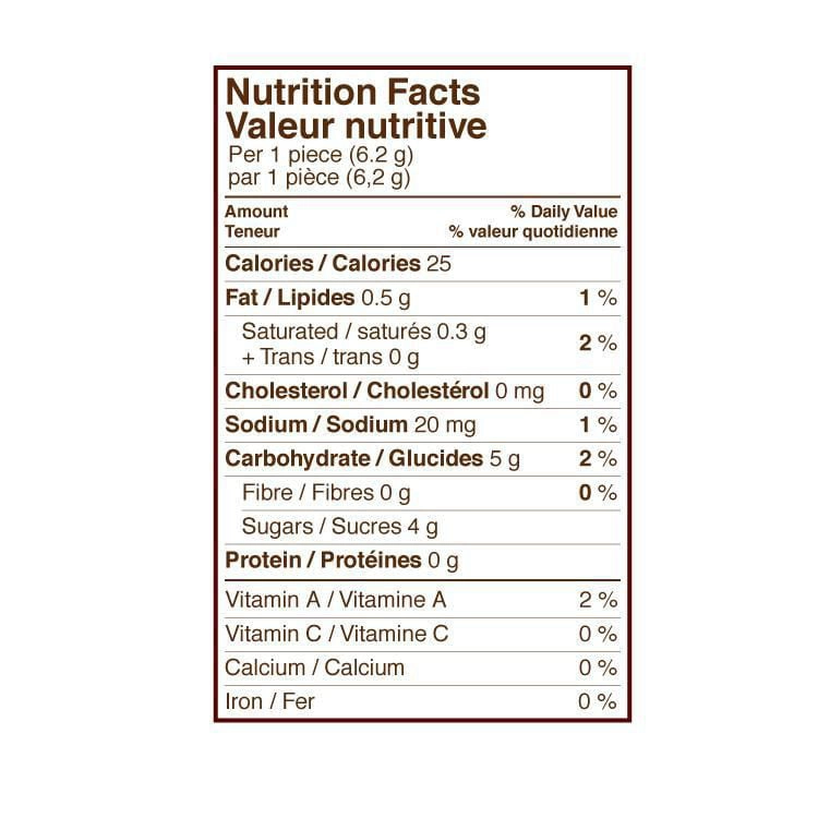 Werther's Original Creamy Caramel Filled Hard Candy 350g - Image 4