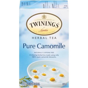 Twinings Pure Camomile Herbal Tea 30g