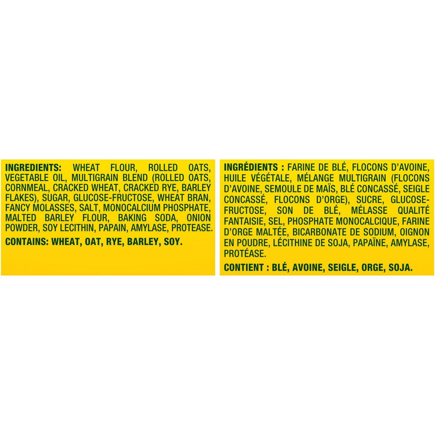 Wheat Thins Multigrain Crackers - Image 11