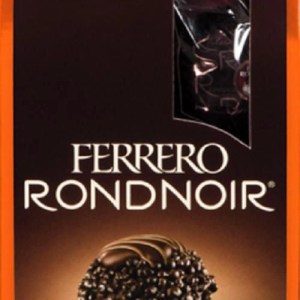 Ferrero Rondnoir Fine Dark Chocolates 80g