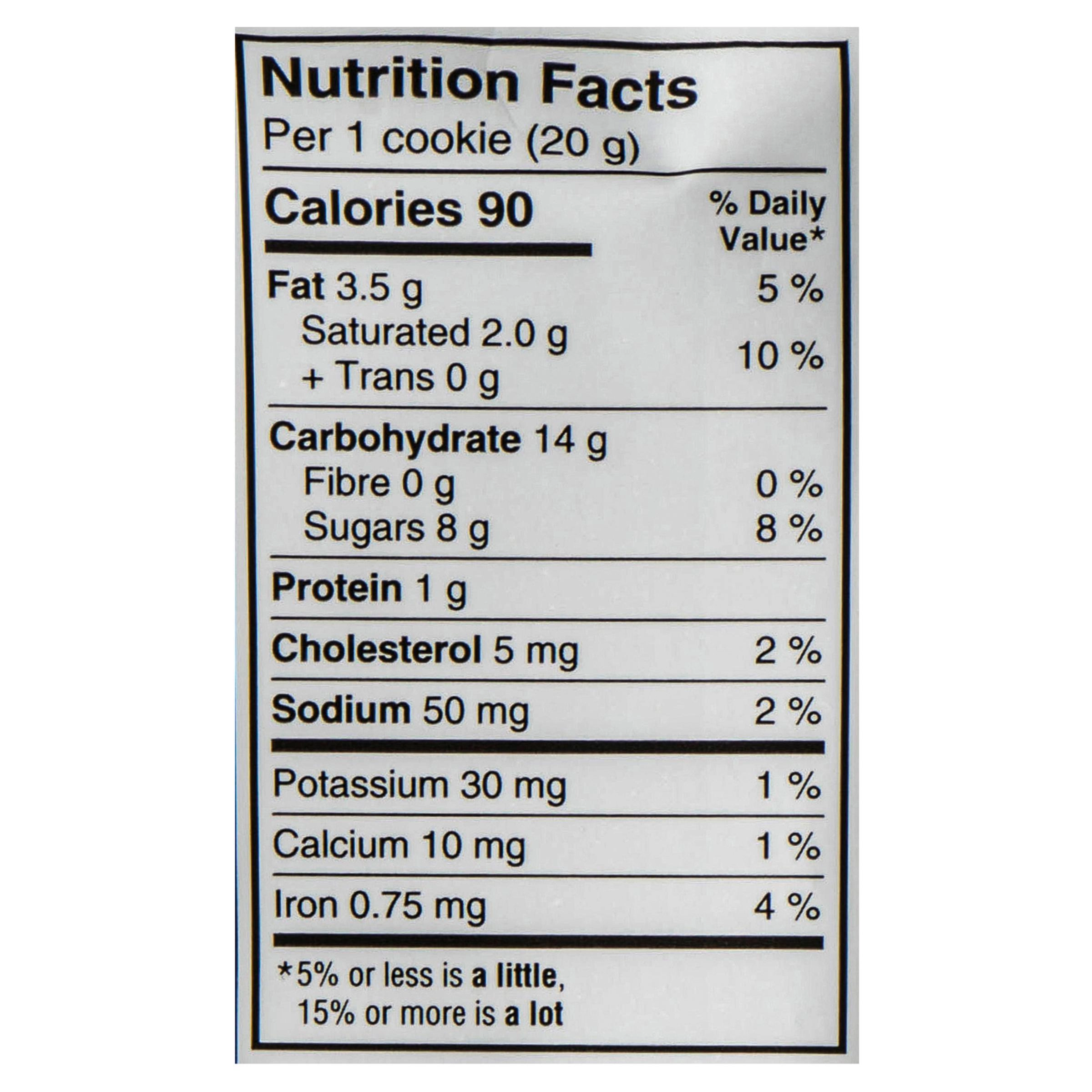 Chips Ahoy! Soft Chunky Original Cookies 290g - Image 3