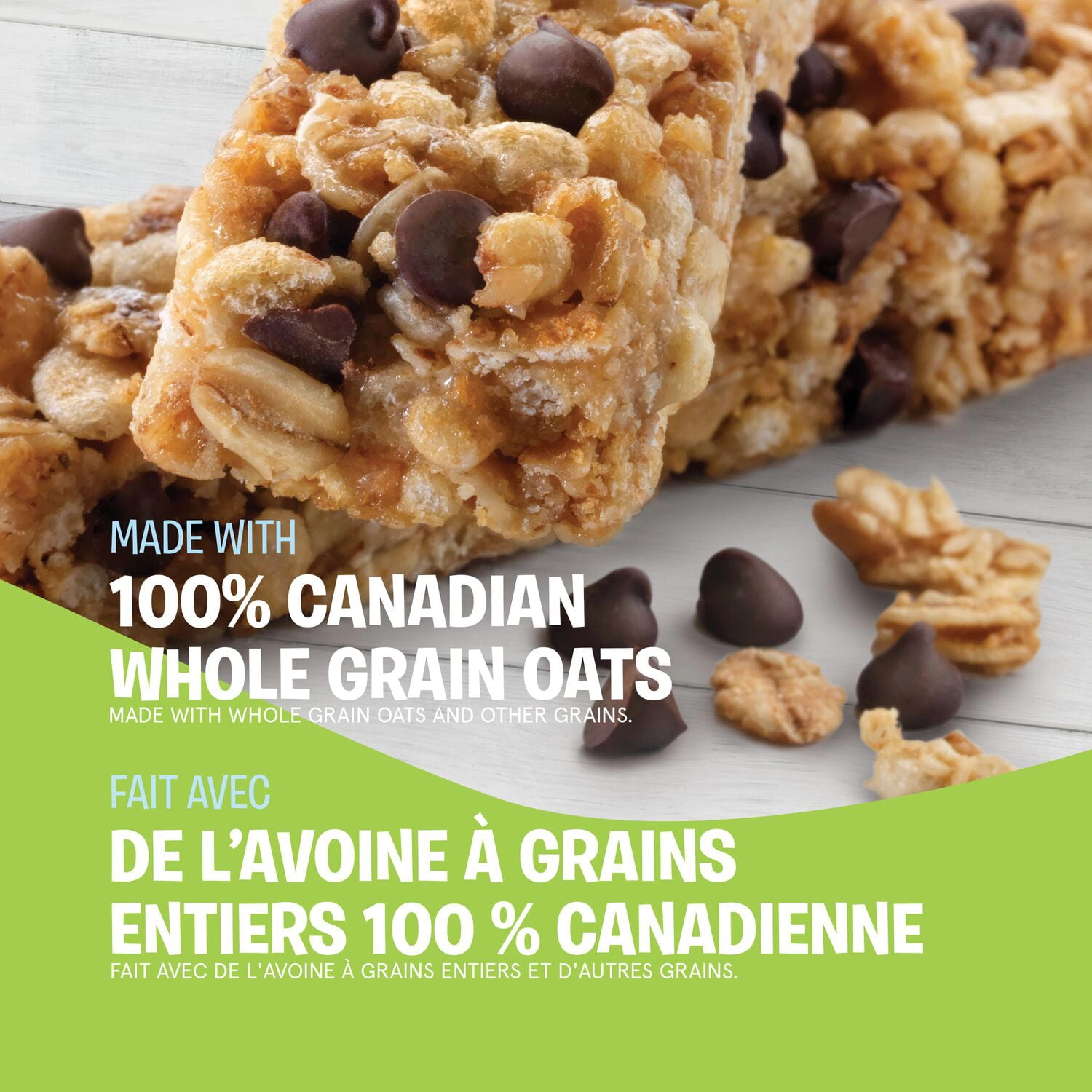 Quaker Chewy Granola Bars - Caramel & Chocolate Flavour - Image 4
