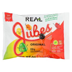 Dare Dare REAL JUBES Original Jujubes Candy 818g