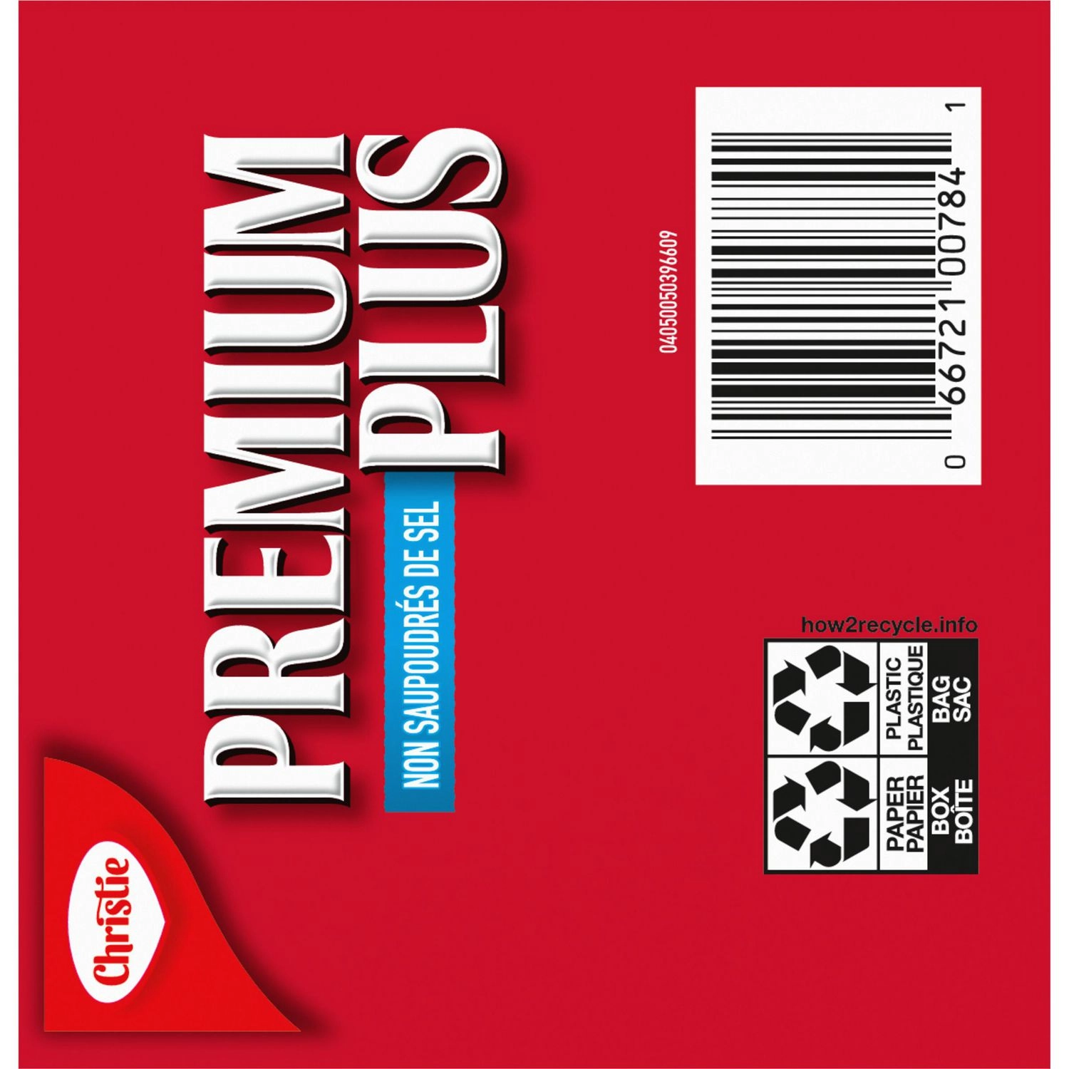 Premium Plus Unsalted Tops Crackers 450g - Image 3