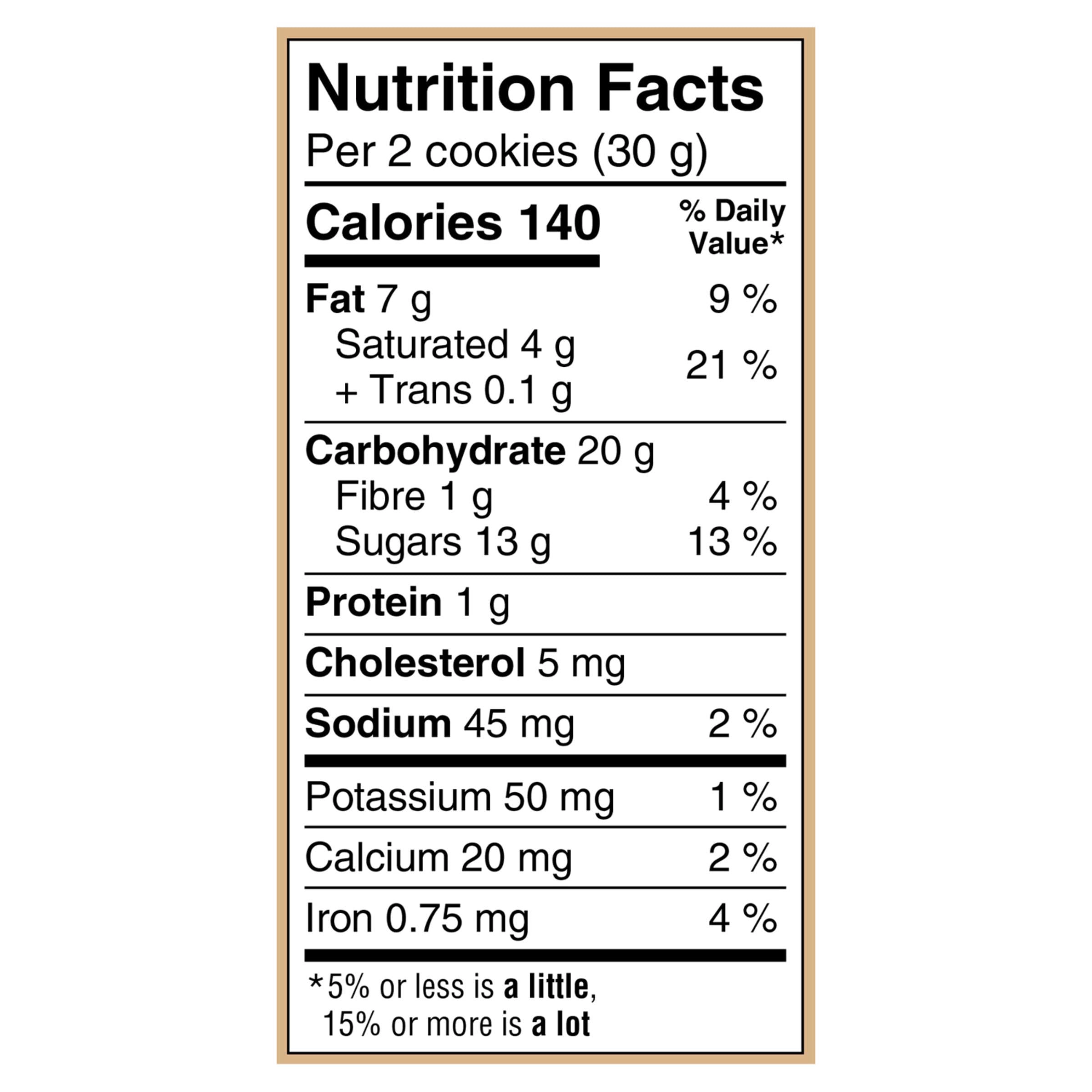 Leclerc Celebration Cappuccino Truffle Milk Chocolate Cookie - Image 9