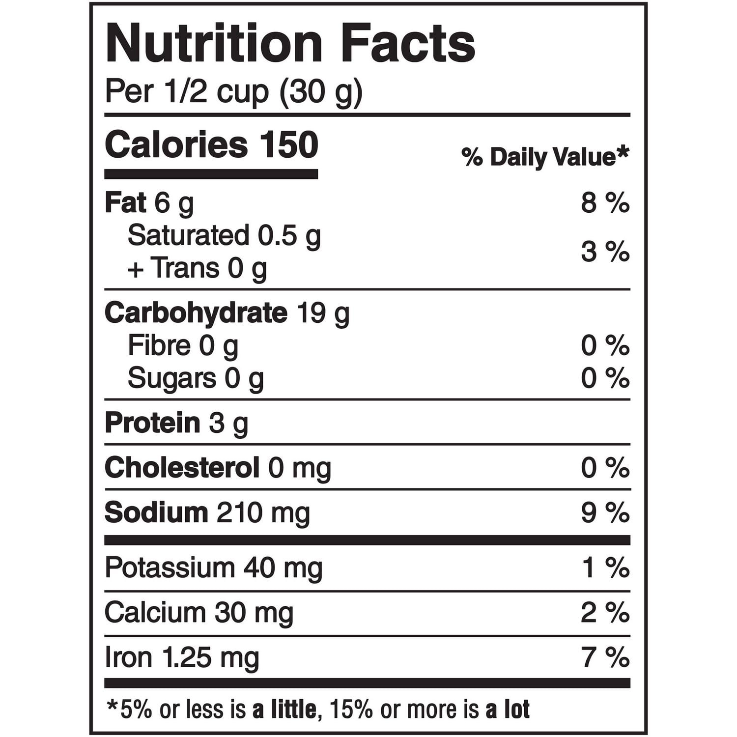 RITZ Cheese Nibs Crackers, 200 g - Image 3