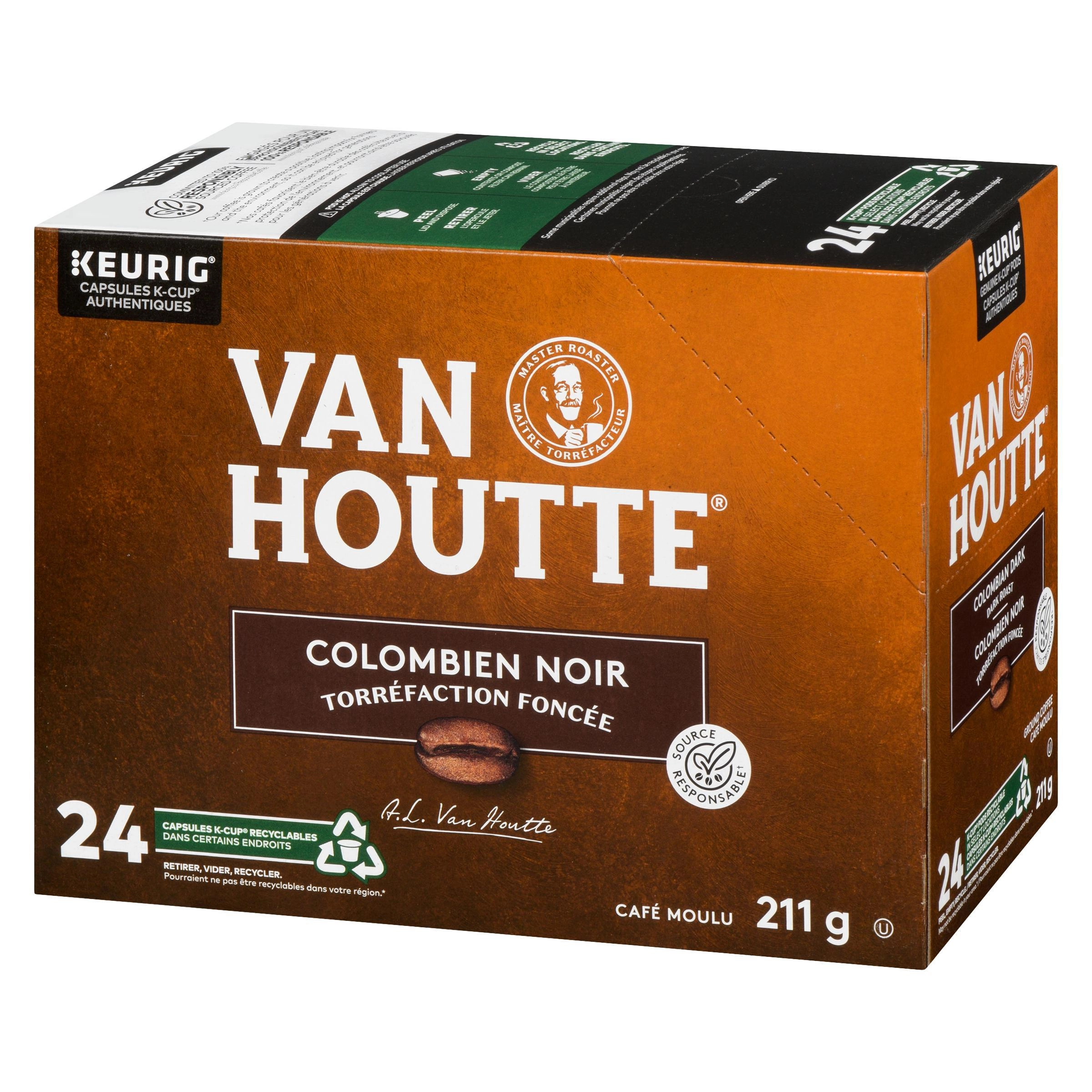 Van Houtte Colombian Dark K-Cup Pods - Image 8