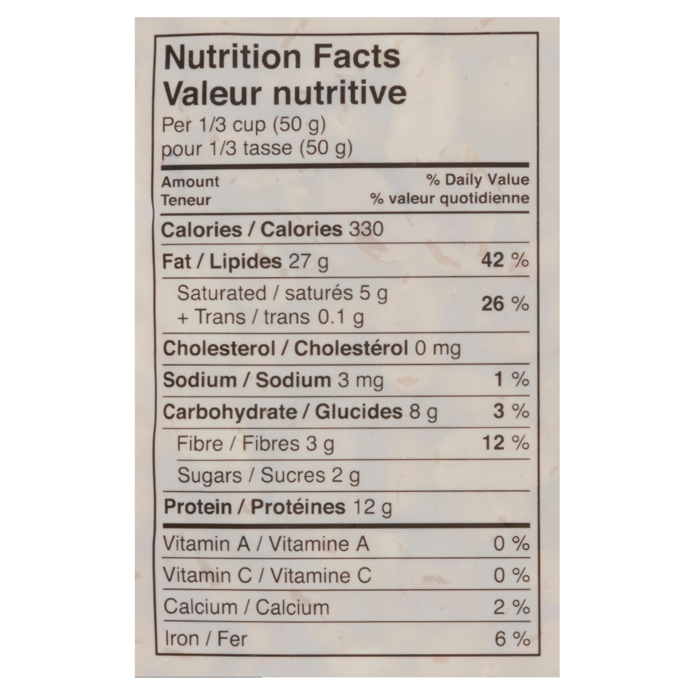 Joe's Tasty Travels Roasted Jumbo Virginia Unsalted Peanuts 450g - Image 3