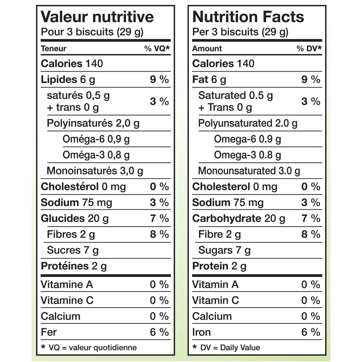 Christie Peek Freans Lifestyle Blueberry Brown Sugar Cookies - Image 7