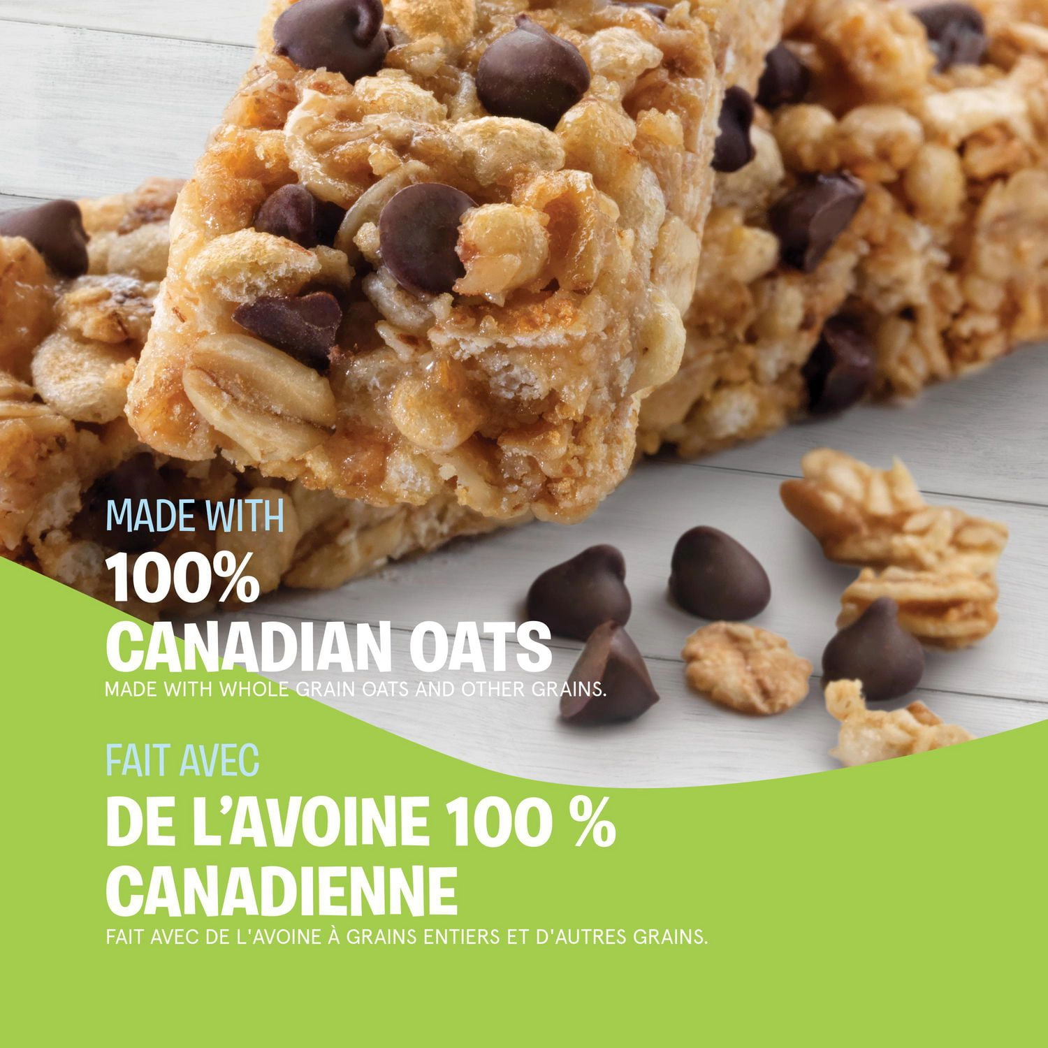 Quaker Chewy Chocolatey Chip Granola Bars 960g - Image 5
