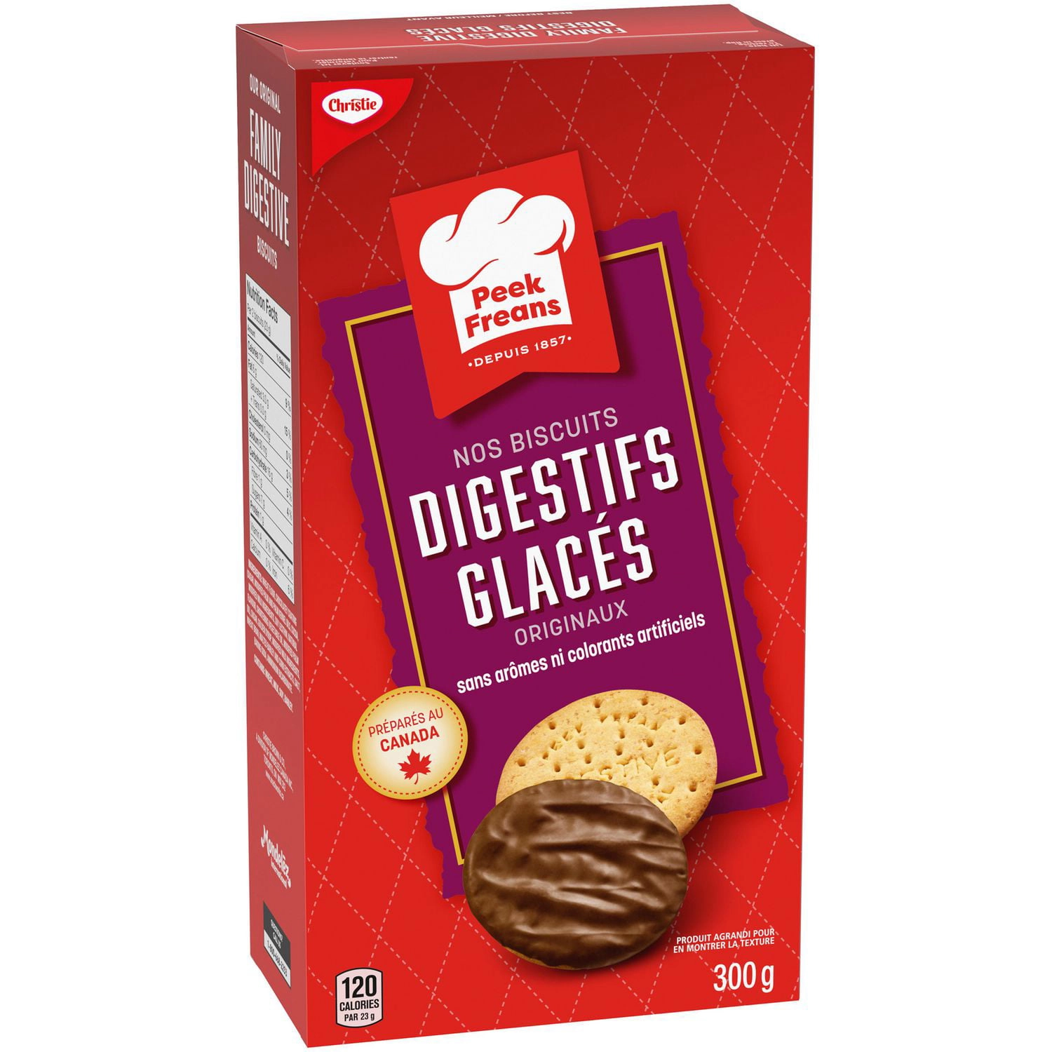 Peek Freans Family Digestive Biscuit, 300g - Image 2
