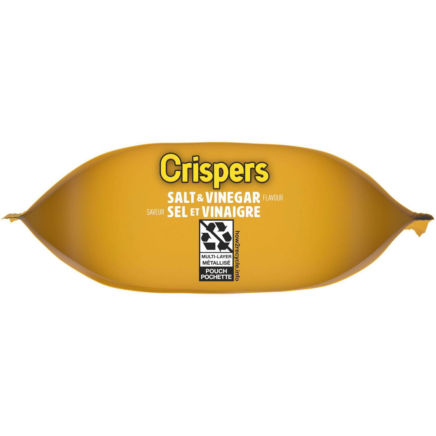 Christie Crispers Salt & Vinegar Flavour Family Size Salty Snacks - Image 10