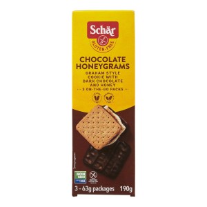 Schar Gluten-Free Chocolate Honeygrams