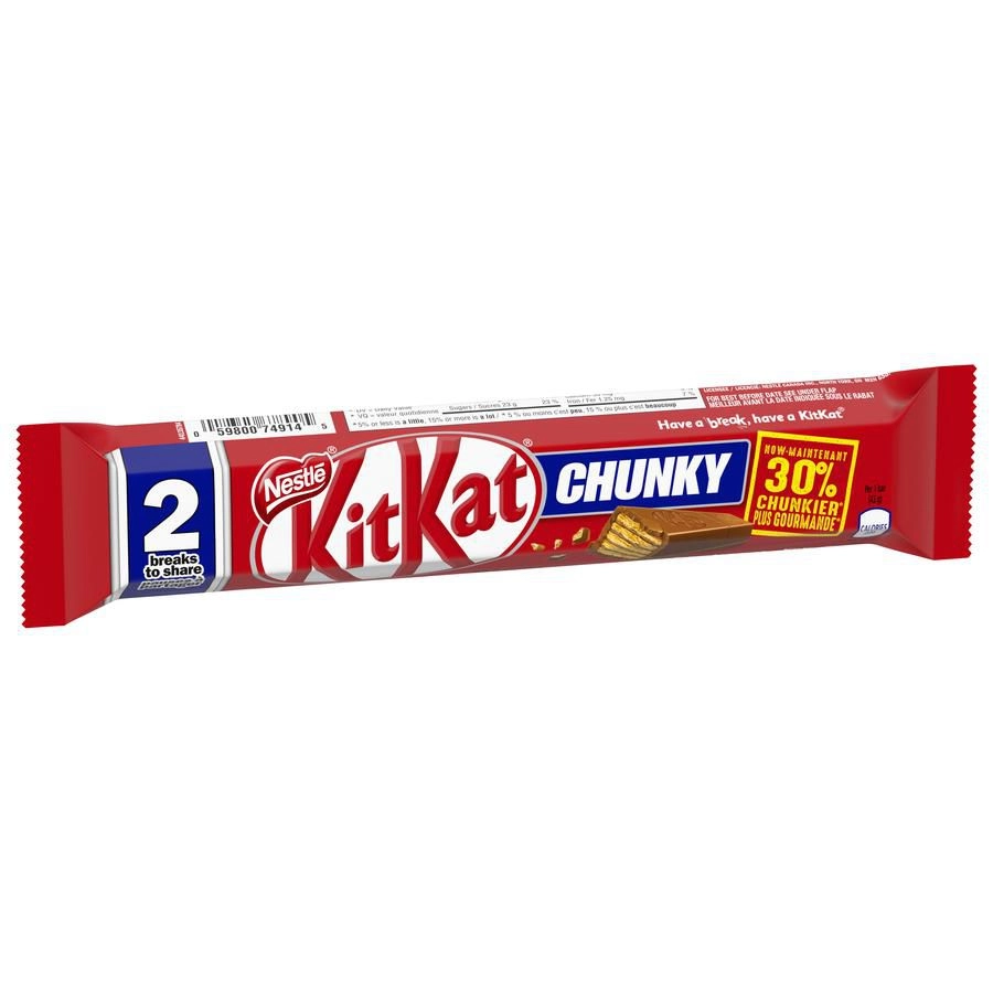 KITKAT Chunky King, 85g - Image 2