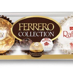 Ferrero Collection Fine Assorted Chocolate and Coconut Confections 32.4g