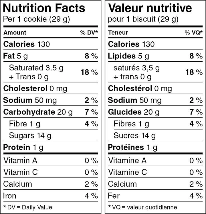 Great Value Fudge Marshmallow Cookies - Image 2