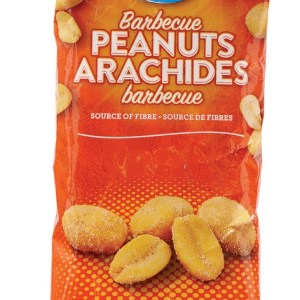 Great Value Barbecue Peanuts 75g