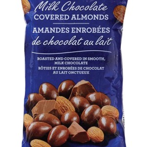 Great Value Milk Chocolate Covered Almonds