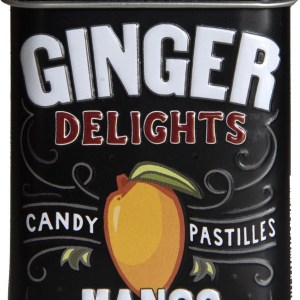 Big Sky Brands Ginger Delights Mango Candy