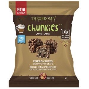 Theobroma Chocolat Milk Latte Energy Bites