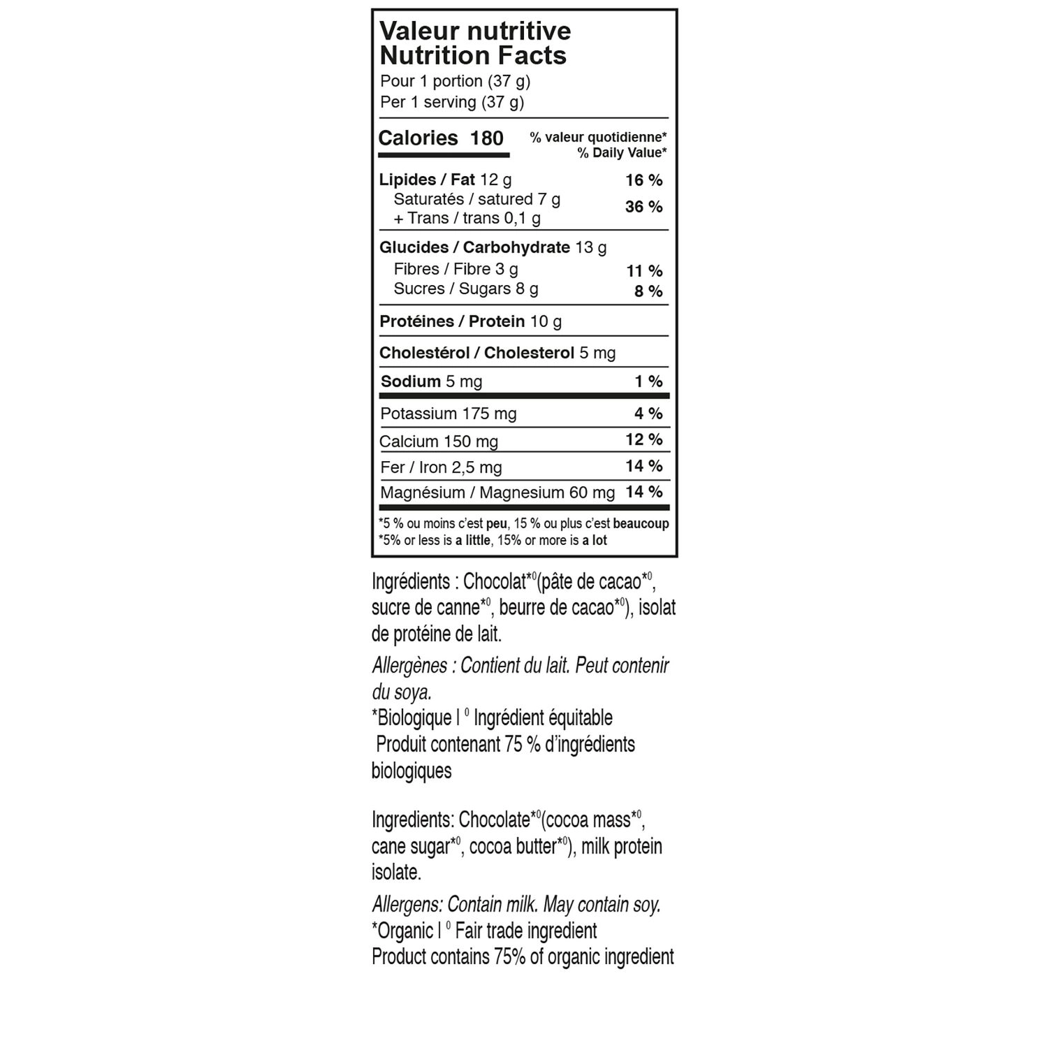 Theobroma Chocolat 72% Dark Energy Bites Crispy Chocolate Chunkies 37g - Image 3