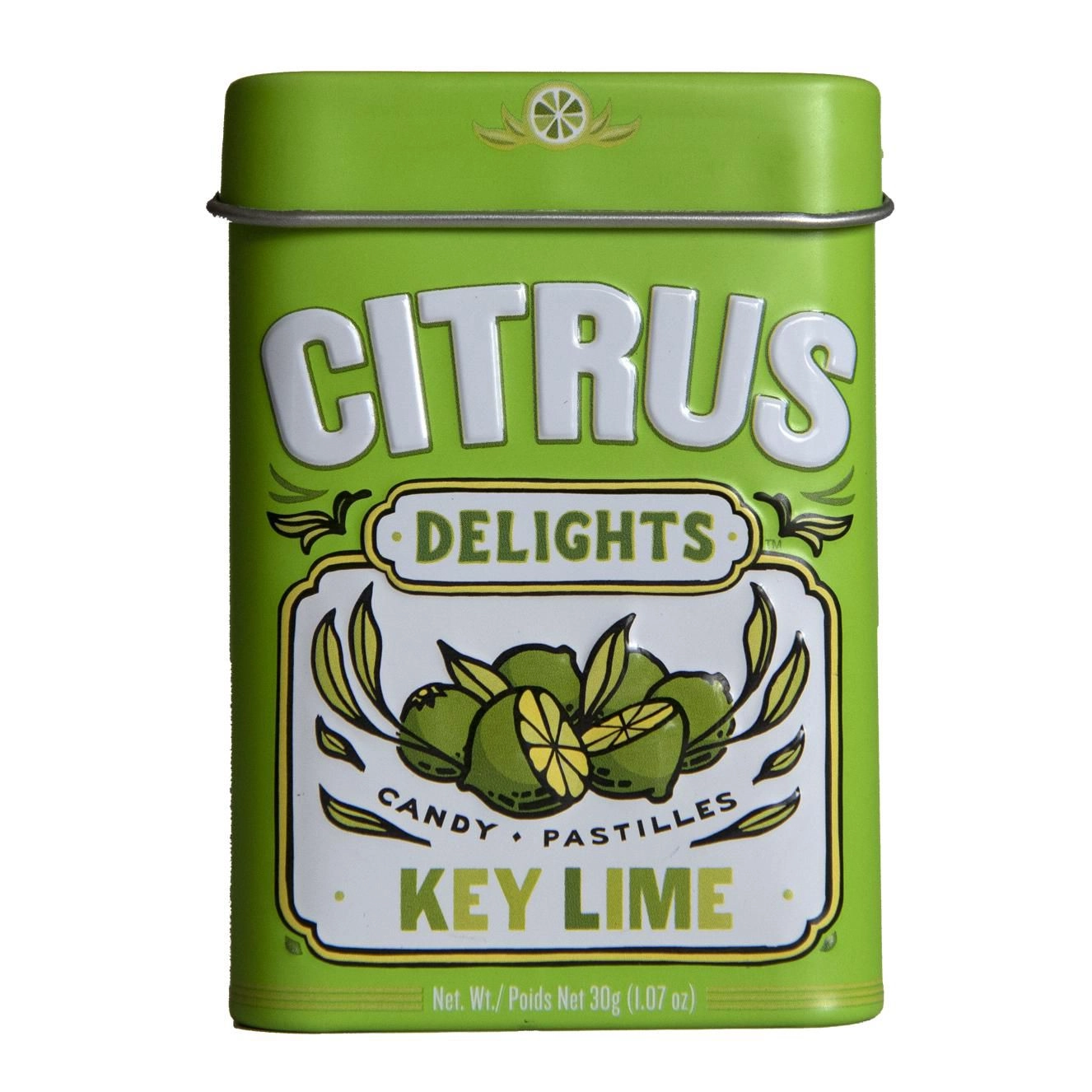 Big Sky Brands Citrus Delights - Key Lime 30g