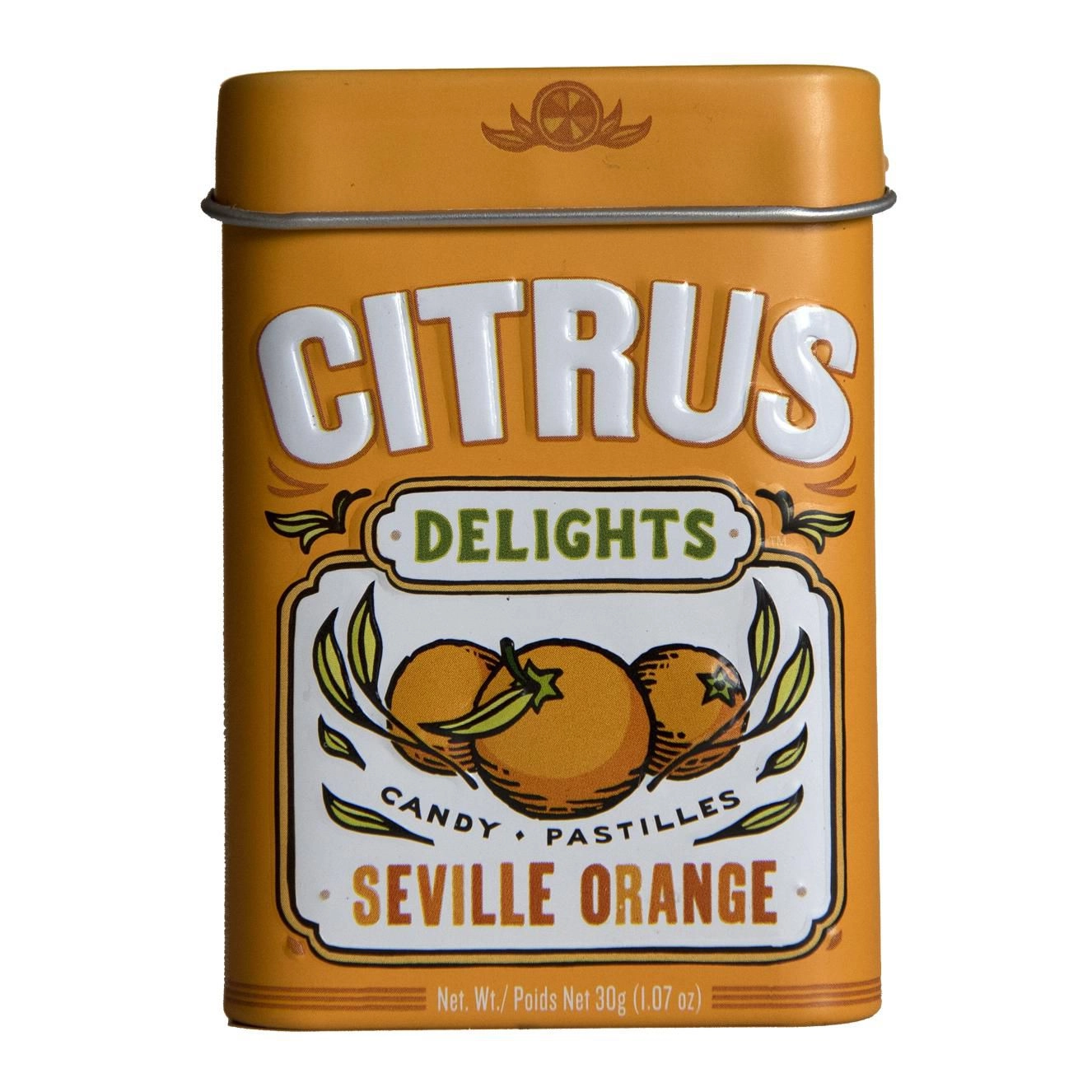 Big Sky Brands Citrus Delights Seville Orange 30g