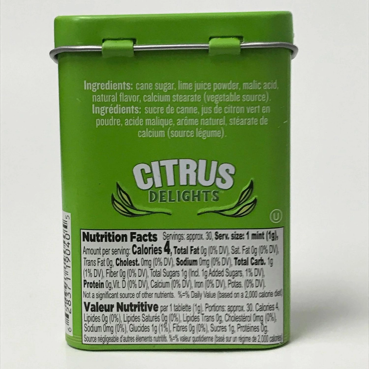 Big Sky Brands Citrus Delights - Key Lime 30g - Image 2
