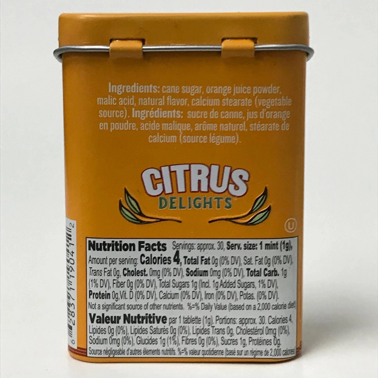 Big Sky Brands Citrus Delights Seville Orange 30g - Image 2