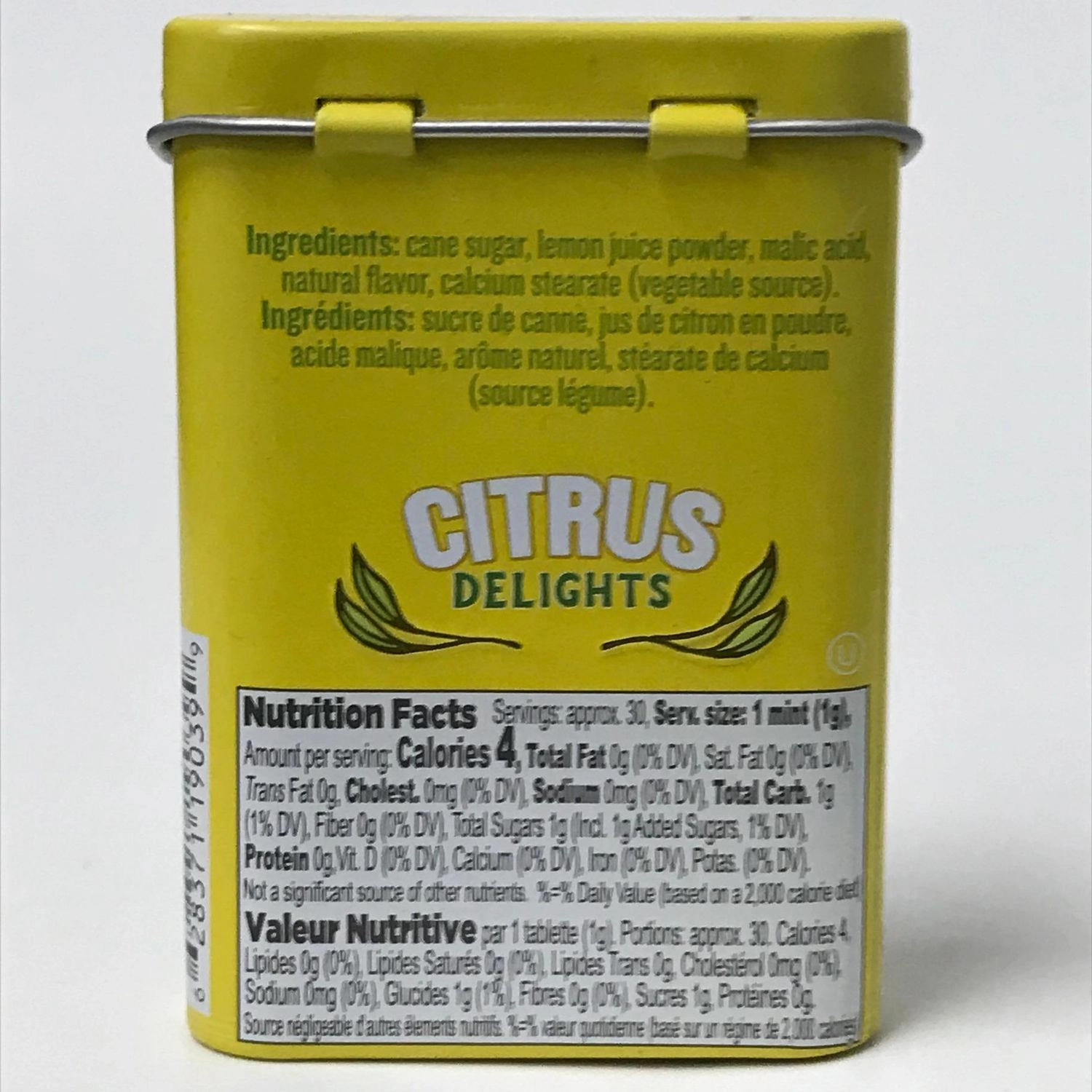 Big Sky Brands Citrus Delights - Meyer Lemon 30g - Image 2