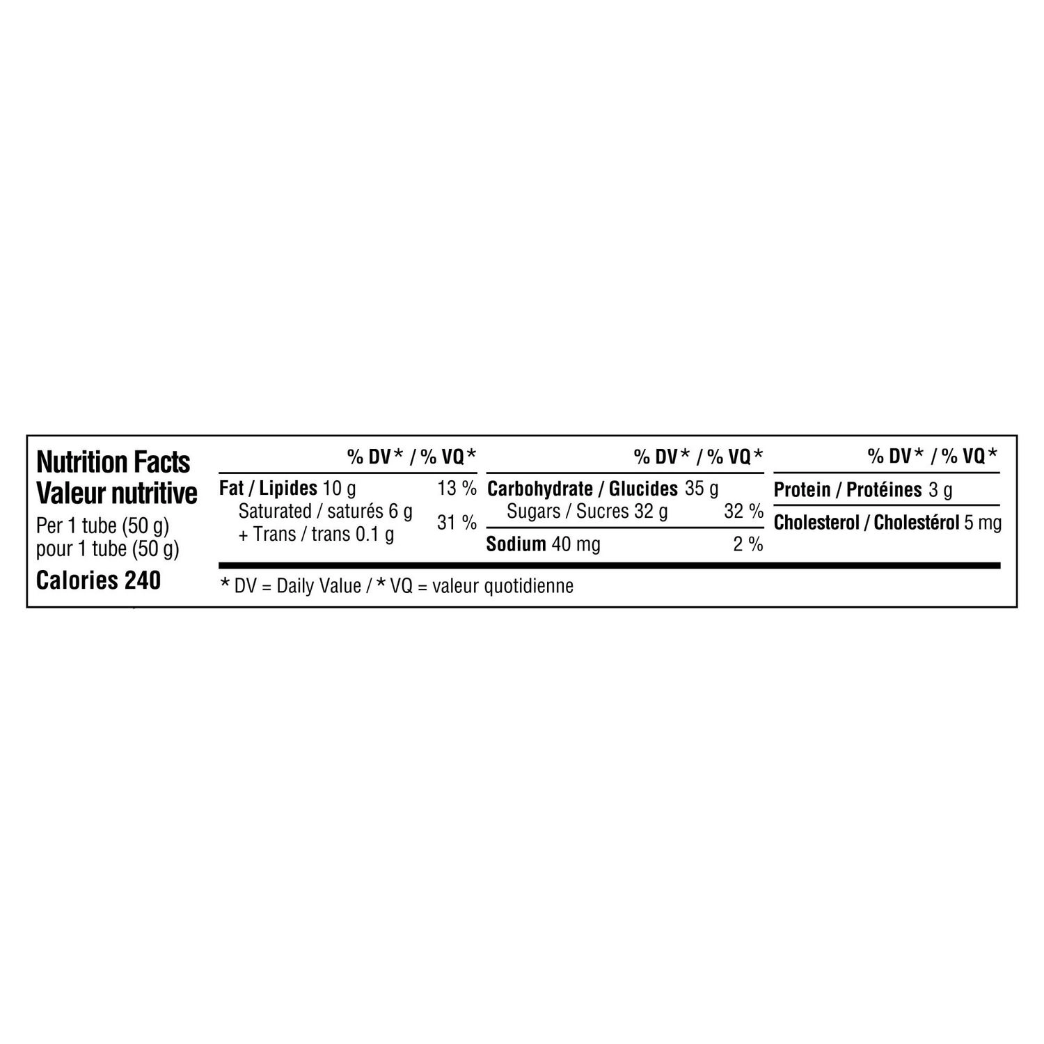 M&M's Minis Milk Chocolate Candies, Tube, 50g - Image 3