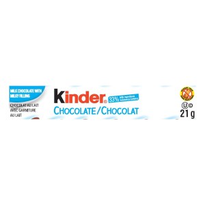 Kinder Chocolate/Chocolat Bar