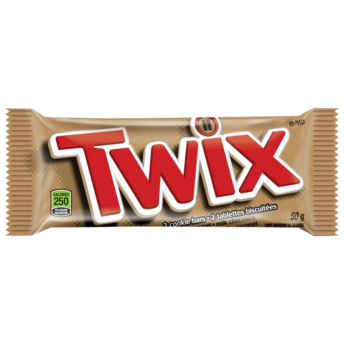 Twix Caramel Cookie Chocolate Candy Bar