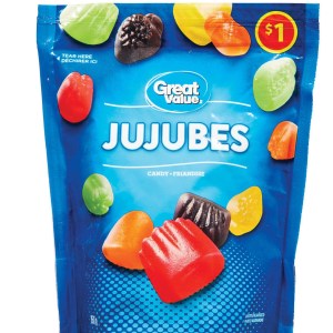 Great Value JuJubes Candy 150g