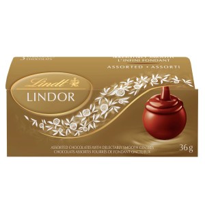 Lindt Lindor Assorted Swiss Chocolate Truffles