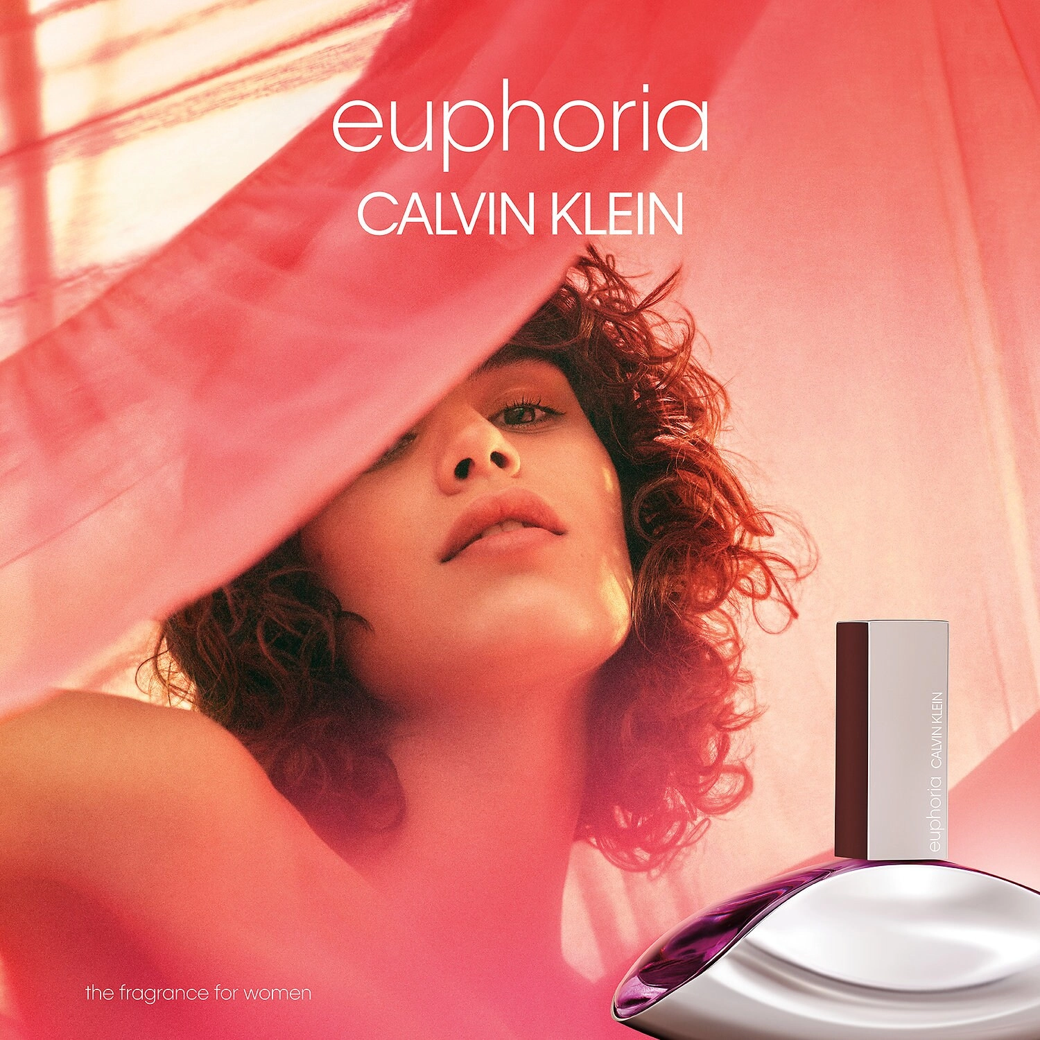 Calvin Klein Euphoria 1.7 oz/50 mL Seductive Floral Perfume - Image 2