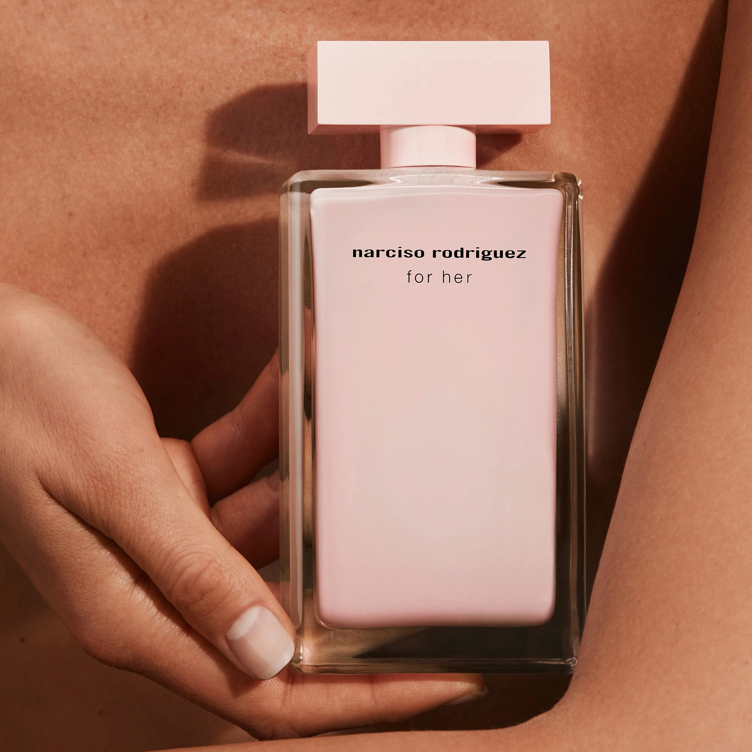 Narciso Rodriguez for her Eau de Parfum 1.6 oz/50 mL Rose Musk Patchouli - Image 4