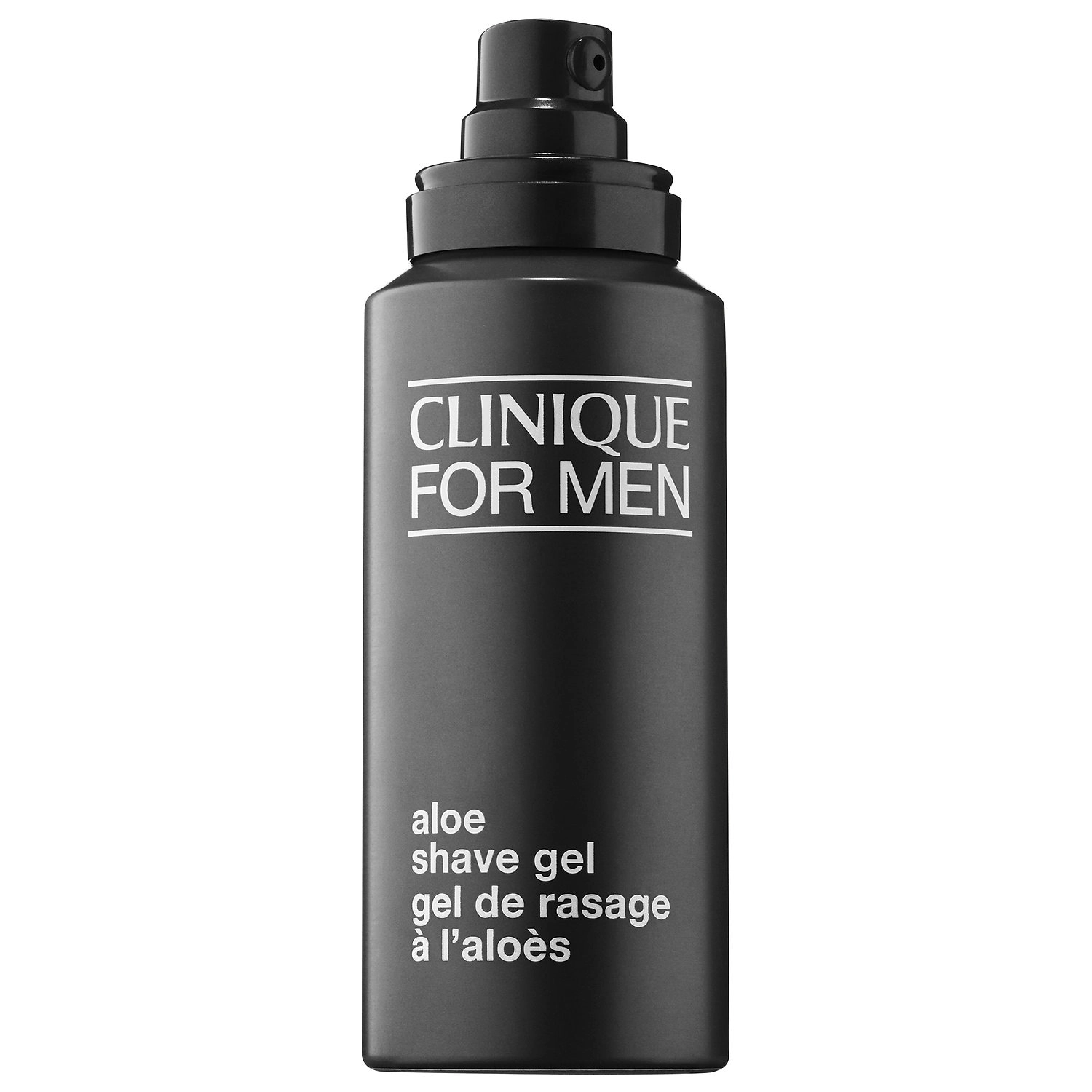 CLINIQUE Aloe Shave Gel 4.2 oz/125 mL - Image 2